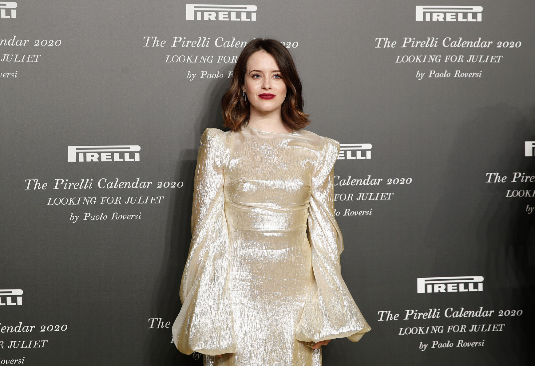 Claire Foy